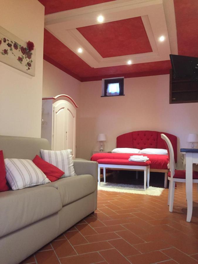 B&B Fior Di Toscana Serravalle Pistoiese Екстериор снимка