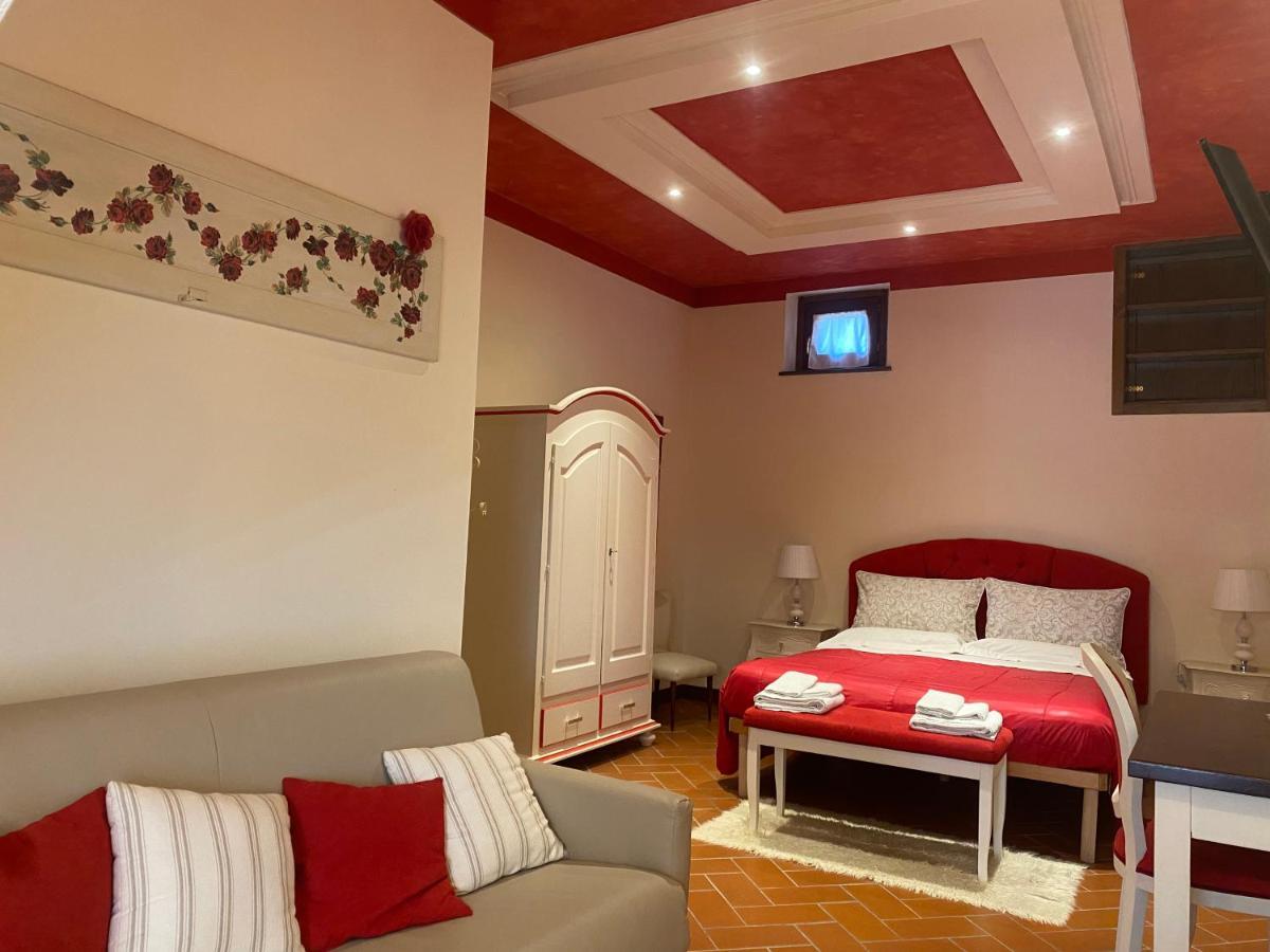 B&B Fior Di Toscana Serravalle Pistoiese Екстериор снимка